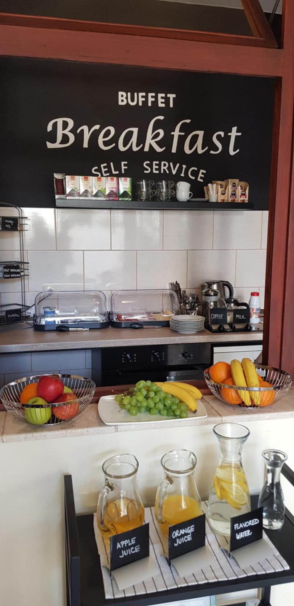 חוואר Bed & Breakfast Huljic מראה חיצוני תמונה