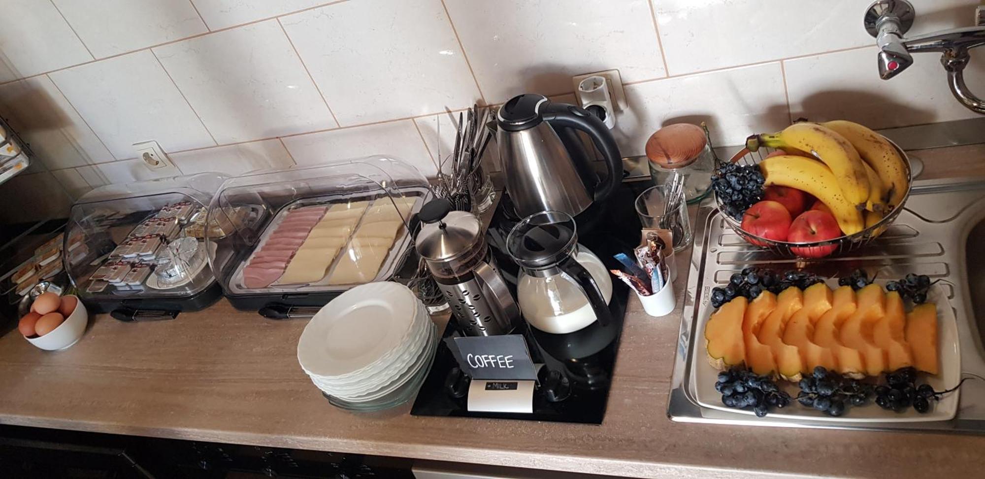 חוואר Bed & Breakfast Huljic מראה חיצוני תמונה